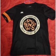 NFDP Jersey Latest Edition / Jersi NFDP Sukan Negara / BAJU NFDP Men Women Tshirt Short Sleeve Tops 