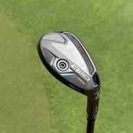 Hybrid3 Taylormade Qi10 tour Beautiful Good Condition Graphite Rod tensei Flex R loft 19.5 ️