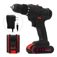 21V Multifunctional Electric Impact Cordless Drill