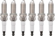 Automotive spark plugs FK20HBR11 90919-01249 New Double Iridium Spark Plug Compatible with LEXUS GS2