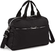No. 17695 Alyssam 2-Way Boston Bag Set Up Bottle Holder 2 Days 1 Night