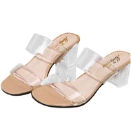 (Pay On The Spot) Jelly R38 Women's Glass Rights