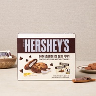 📌Import Item📌 허쉬 초콜릿칩 모찌쿠키 เฮอร์ชี่คุกกี้ช็อคโกแลตชิพสอดใส้ต๊อก Hershey’s Chocolate Chip Mochi Cooki