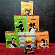 Comic Book: Cross Game Set 1-17 Volumes Complete z5310