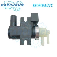 8E0906627C Vacuum Turbo Boost Converter Valve for 2001-2011 Audi A4 A6 1.9TDI 2.0TDI for Skoda Super