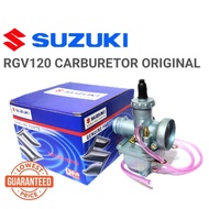 RGV120 RGV CARBURETOR ORIGINAL SUZUKI JAPAN