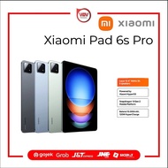 Hp Xiaomi Pad 6s Pro Ram 8G Internal 256GB Garansi Resmi