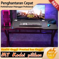 NEW Gaming table with light Electric computer table office laptop table80 100 120 140 160cm workstat