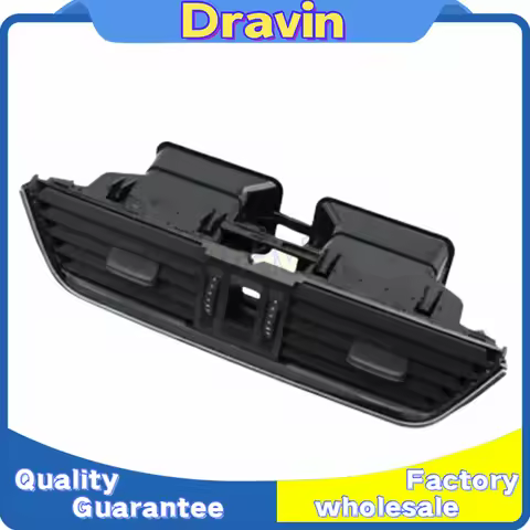 Left/Right Intake Air Vent Grill Cover Trim 5E0819701 5E0819702 5E0820951 5E0819203 for Skoda Octavi