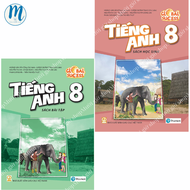 Bộ tiếng anh Global Success 8