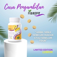 FIBRE FIT CHEWABLE Tablet Nurfella ORI HQ