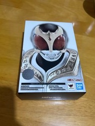 Shf 真骨雕 kuuga growing form