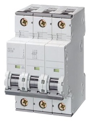 YTH 5SY7125-8CC circuit breaker 1P D25A air switch main gate