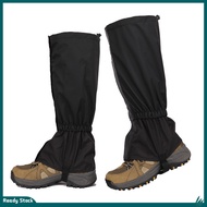 【HOT】 Outdoor Hiking Boot Gaiter Waterproof Snow Leg Legging Cover Hunting Climbing
