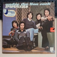 LP 黑膠 溫拿 The Wynners Under the Lion Rock 1975 舊版 唱片 無歌詞
