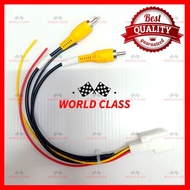 PERODUA ALZA ORI CAMERA AND MONITOR IN SOCKET (SM-C33PI)
