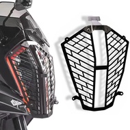 Motorcycle Headlight Protector Grille Guard Cover For 1290 Super ADVENTURE R/S 1290 Adventure R/S 12
