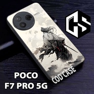 Glossy Softcase poco F7 PRO /case poco f7 pro/casing poco f7 pro /glitter