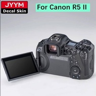 Customized Sticker For Canon R5II R52 R5M2 Decal Skin Camera Vinyl Wrap Film Protector Coat EOS R5 M