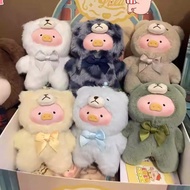 Zero Toy Lulu Pig Plushie Teddy LuLu猪复古泰迪 Lulu Pig Teddy Lulu Plushie