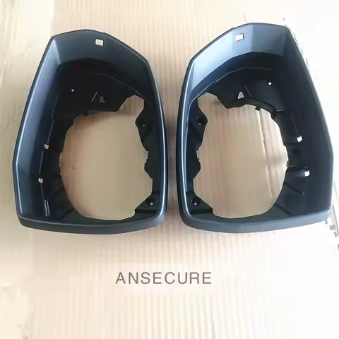 Left Right Front Mirror Frame Rearview Mirror Housing Cover For Audi Q5 2017-2023 80A857240 80A85723