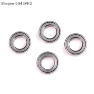 [RE] 4pcs ball bearing MR74ZZ 4*7*2.5 4x7x2.5mm metal shield MR74Z ball bearing New ♥R♥