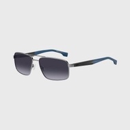 HUGO BOSS Metal Boss 1580/S - Ruthenium Blue 59