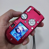 กล้องถ่ายรูปดิจิตอล Sony Cyber-Shot DSC P100 (สินค้า มือ2 สภาพดี)