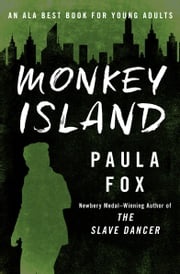 Monkey Island Paula Fox