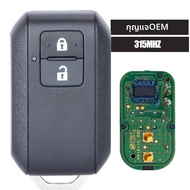 KEYECU 37172M55R40 OEM สมาร์ทการ์ด Keyless 315MHz/433MHz ID47 สําหรับ Suzuki Ertiga 2018 2019 2020 V