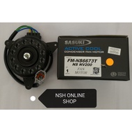 Radiator Fan Motor for Nissan NV200