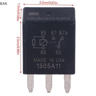 BAK G8V-RH-1C7T-R-DC12 G8VRH1C7TRDC12 12V Automotive Relay SPDT 35A 12VDC 5Pins BA