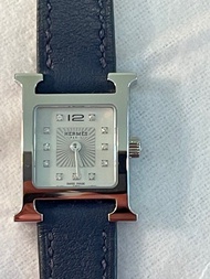 Hermes Heure H Diamond Watch