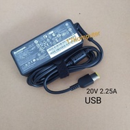 Charger Adapter Lenovo V330 V330-14IGM V330-14IKB V330-15ISK 19V 2.25A