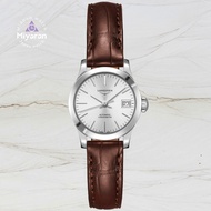 Longines Ladies Alligator Belt Parallel Import 2-Year Warranty L2.320.4.72.2