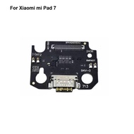 For Xiaomi mi Pad 7 Charge Port Connector USB Charging Dock Board Flex Cable For Xiaomi mi Pad7