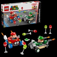 Lego 72034 Baby Mario vs. Assembling Toy. Baby Luigi