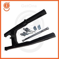 STD + 2INCH Y15ZR SWING ARM Y15 V1 PNP LC135 JENIS GUNA RIM Y125ZR & LC 5S BELAKANG GUNA DISC BRAKE 