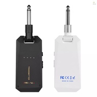 (Docooler)MD-5G Wireless 5.8G Guitar System Rechargeable Audio Transmitter and Receiver ISM Band for