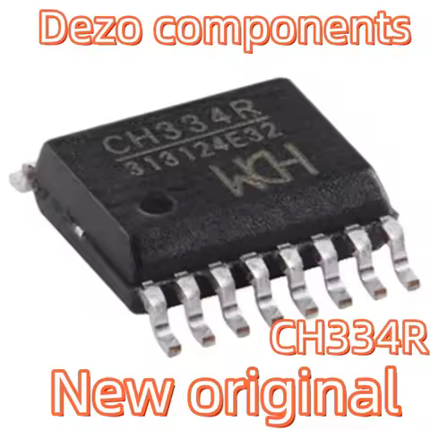 5PCS CH334R CH334U CH334S CH334P CH334F CH335F CH334H CH334Q CH334L WCH USB2.0 protocol specificatio