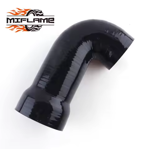 For Jeep Cherokee XJ 1991-2001 4.0L Air Cleaner Throttle Body Silicone Intake Duction Hose