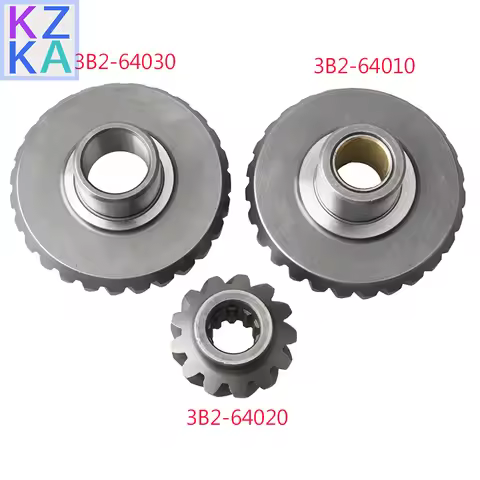 3B2-64020-00 3B2-64010-00 3B2-64030-00 Outboard GEAR SET 9.8HP 8HP For Tohatsu Nissan Outboard Forwa