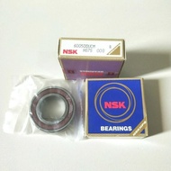 Bearing 6005DDU NSK Japan Rubber Cover 6005 DDU