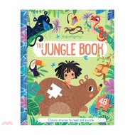 Jungle Book (Includes 48 Piece Puzzle) (Box)/Yoyo Books Stories to Read and Puzzle [Sanmin Online Bo