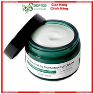 [HCM]Kem Dưỡng hỗ trợ giảm mụn "Thần Kỳ" Some By Mi AHA - BHA - PHA 30 Days Miracle Cream