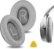 Geekria Replacement Ear Pads for Bose New QuietComfort, QC 45/ 35II/ 35IIGaming/ 35/25/ 15/ SE, AE 2