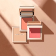 HERES B2UTY Pemerah Pipi Matte Natural Pencerah Single Color Blush