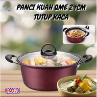 Multipurpose Glass Lid Soup Pot - Soup Pot Soup/ Soup/ - QME