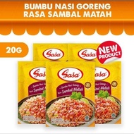 Sasa Fried Rice Seasoning SAMBAL MATAH 20g/SASA Seasoning/SASA
