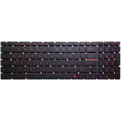 US Layout Laptop Keyboard for MSI GS63 GS60 GS70 GT72 GE62 GE72 PE60 PE70 GT62 GL62 GP62 GL72 GP72 P